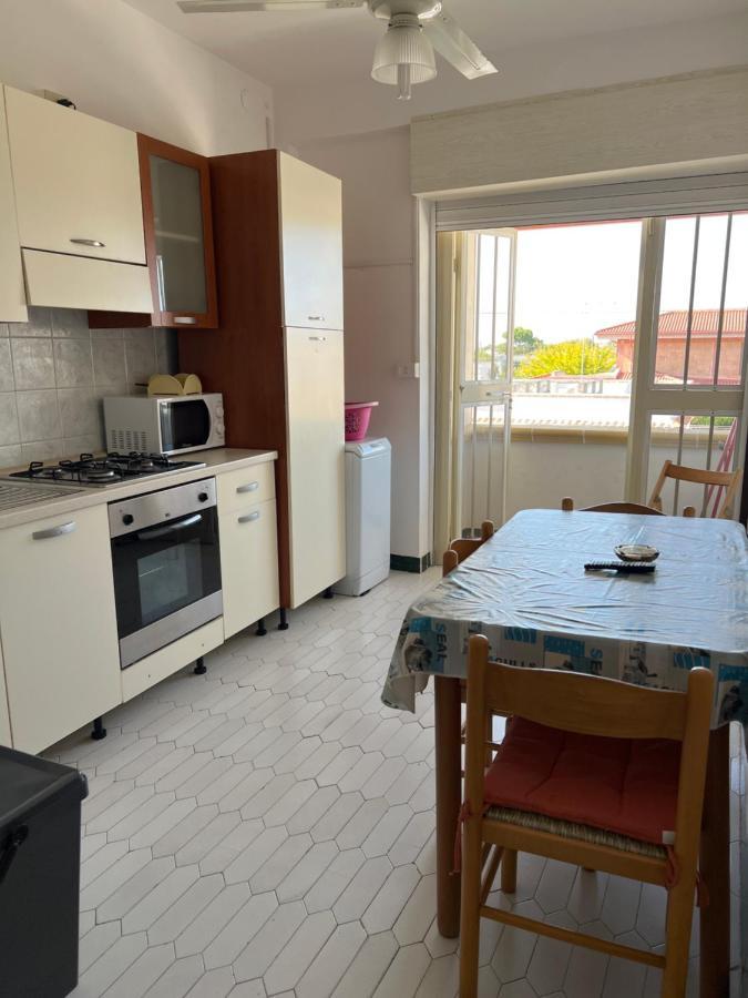 Appartamento Casa Mariangela Torre Ovo Esterno foto
