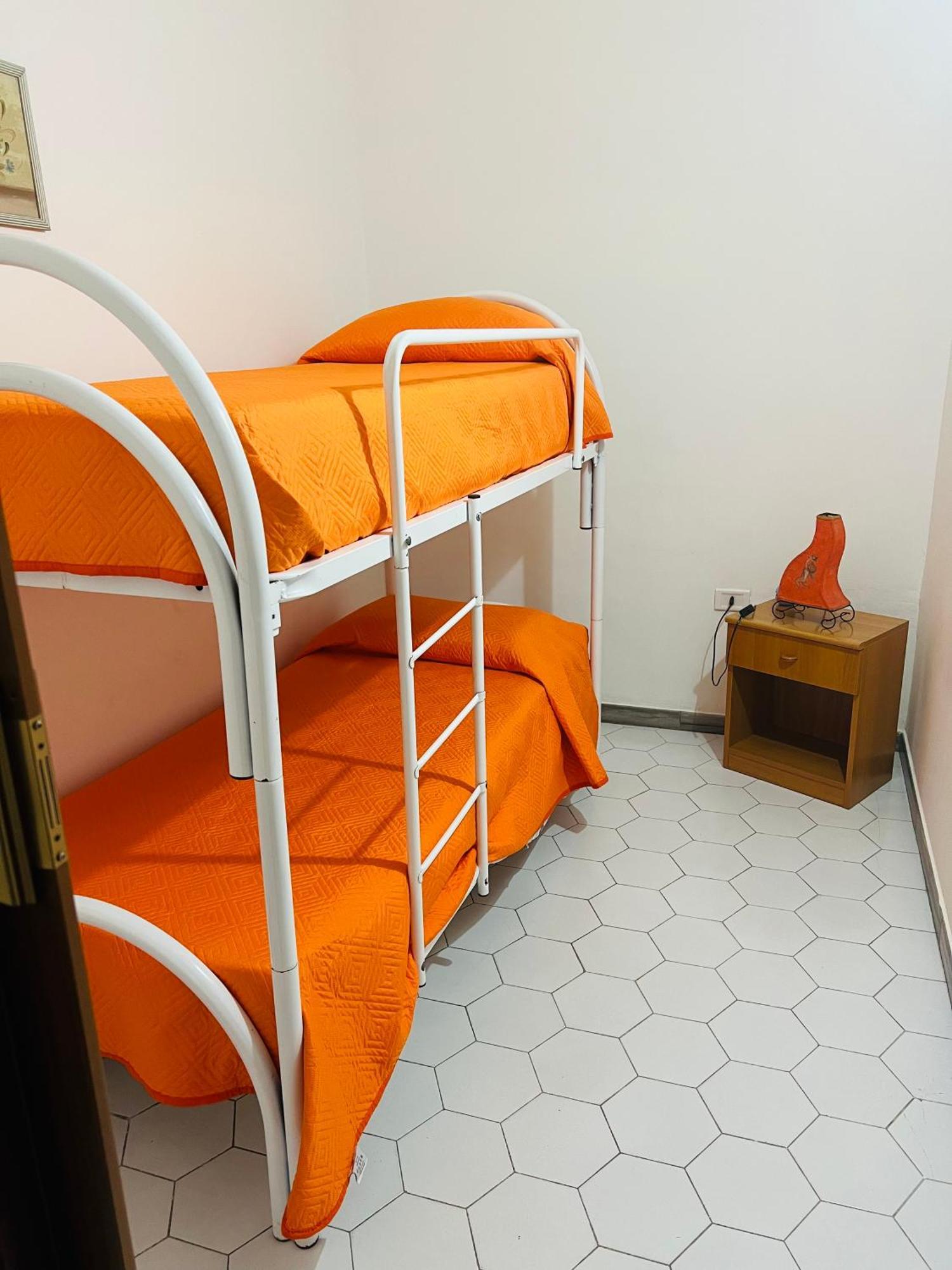 Appartamento Casa Mariangela Torre Ovo Esterno foto