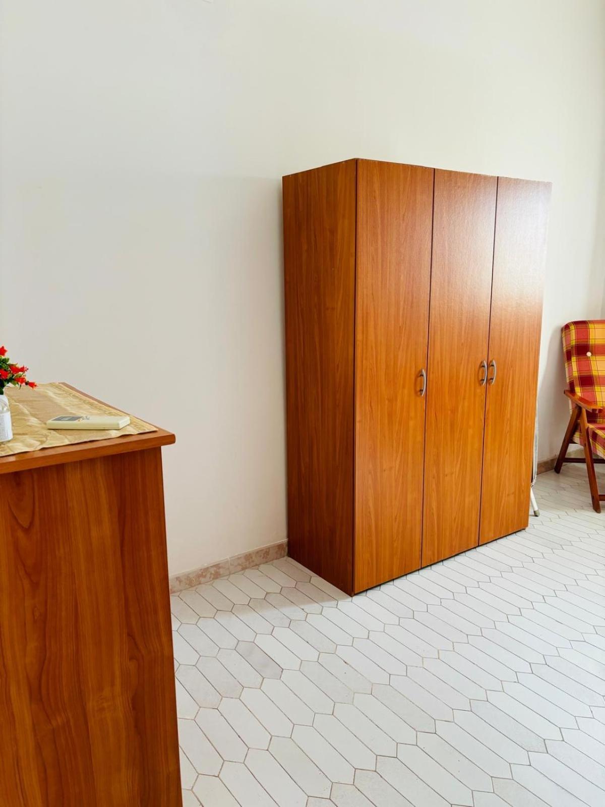 Appartamento Casa Mariangela Torre Ovo Esterno foto